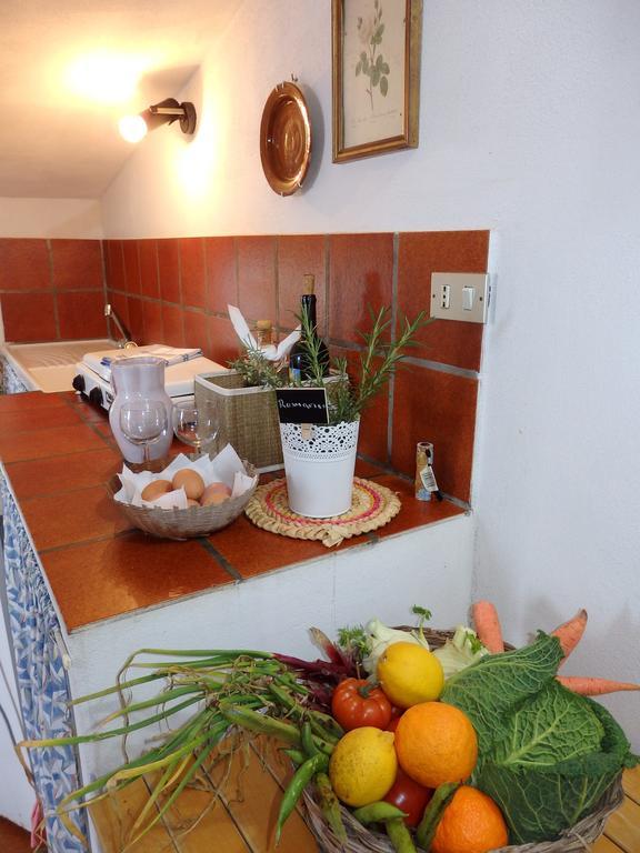 Agroturistica Villa Mantineo Capo Vaticano Room photo