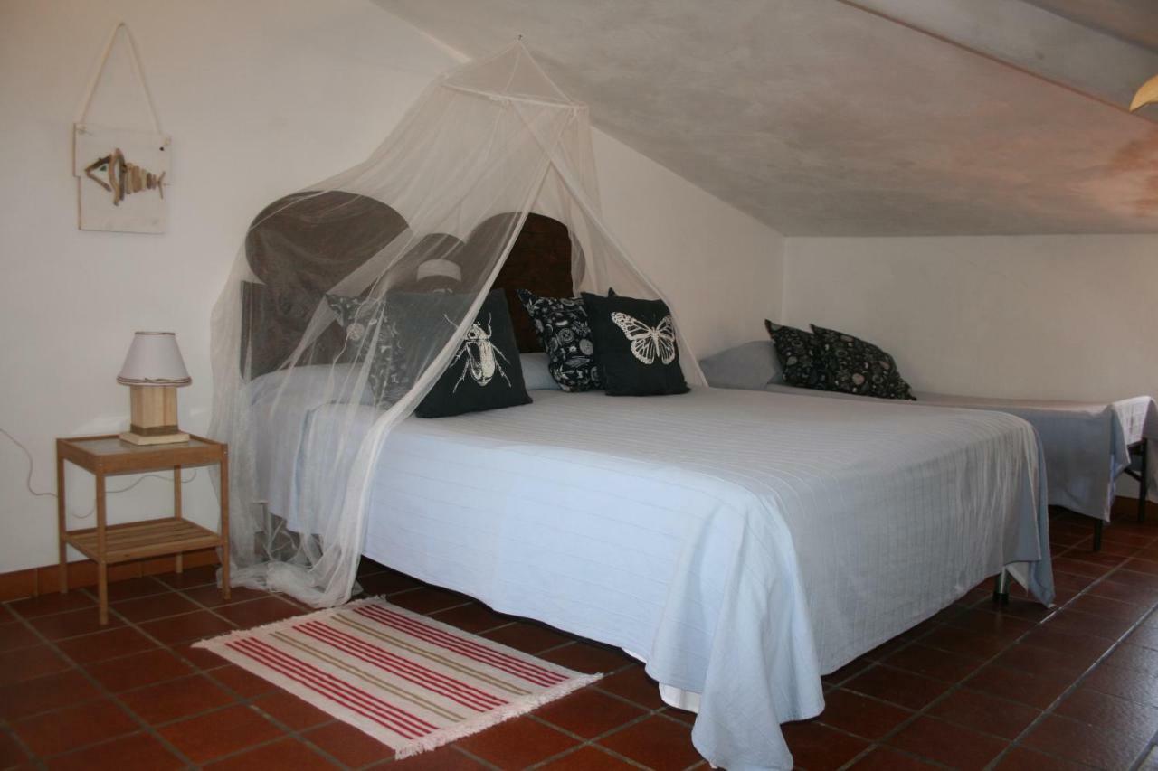 Agroturistica Villa Mantineo Capo Vaticano Exterior photo
